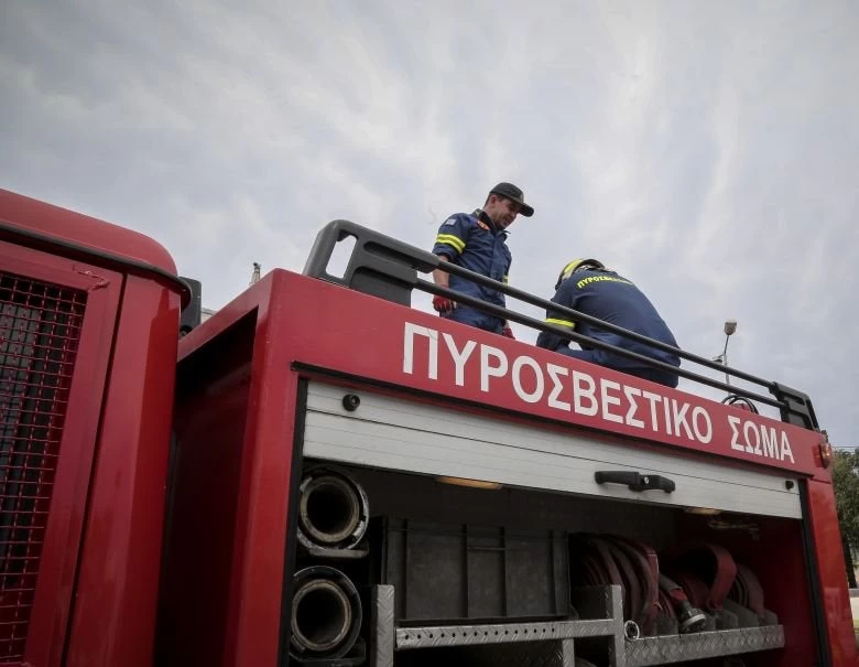 Πυρκαγιά τώρα στον Πύργο Ηλείας – Συναγερμός στην Πυροσβεστική